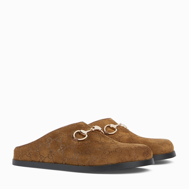 Women's mule with Horsebit