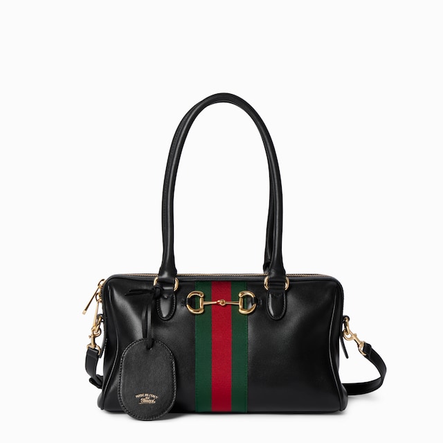 Gucci Borsetto medium boston bag