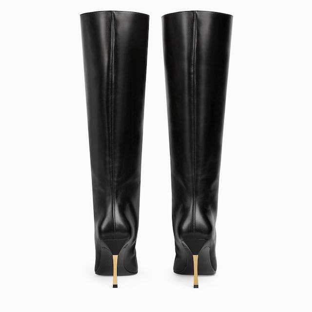 Botte à talon aiguille pour femme