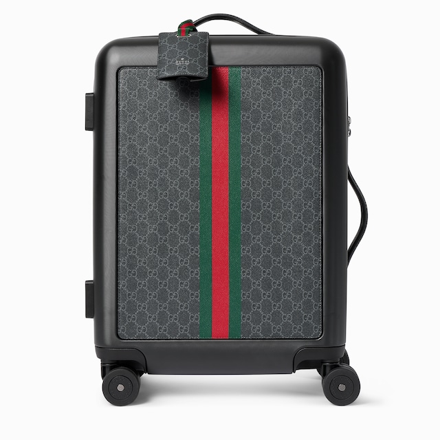Valise cabine à roulettes Gucci Porter Light