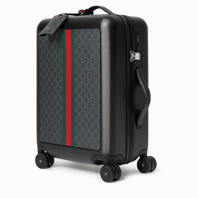 Valise cabine à roulettes Gucci Porter Light