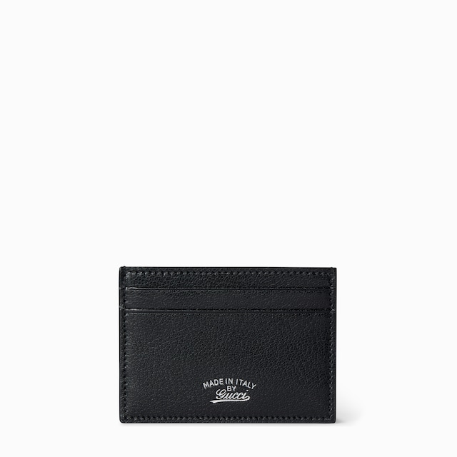 Lira card case