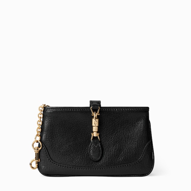 Gucci Jackie zip key pouch