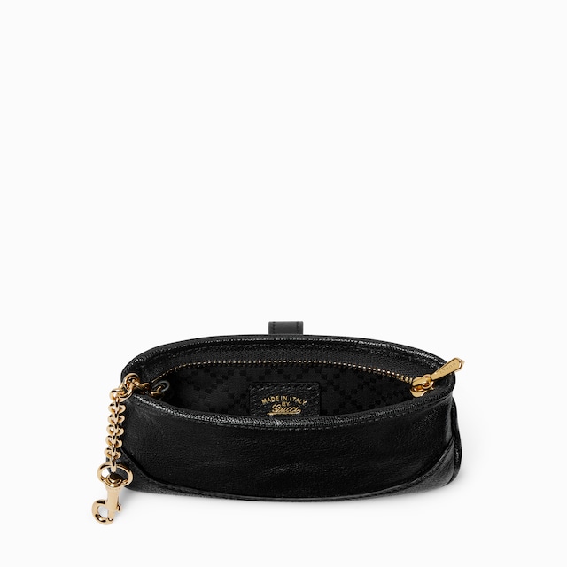 Gucci Jackie zip key pouch