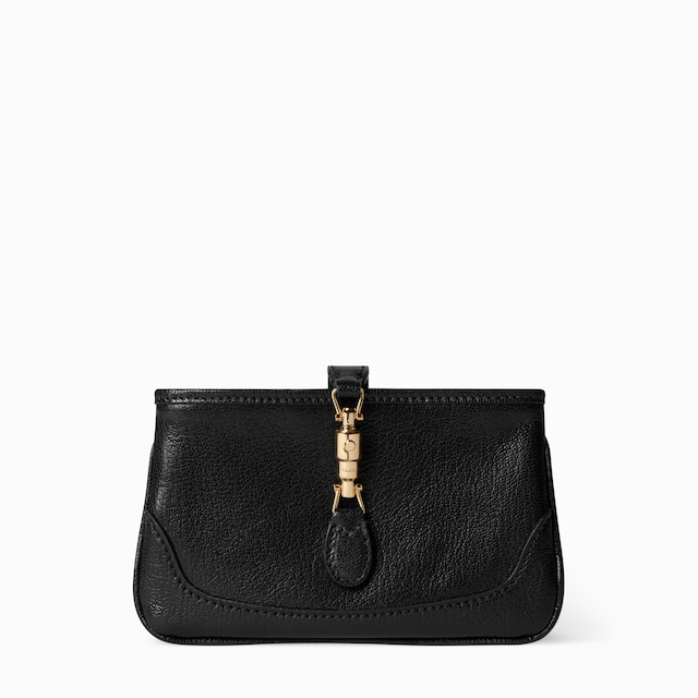 Gucci Jackie zip key pouch