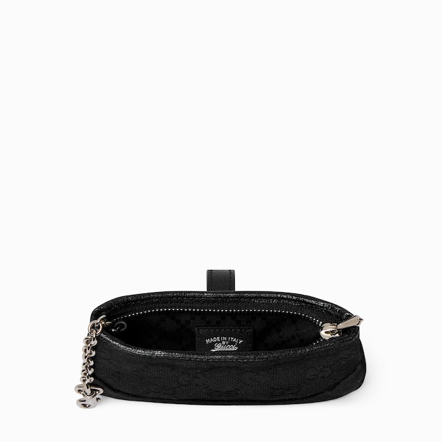 Gucci Jackie zip key pouch