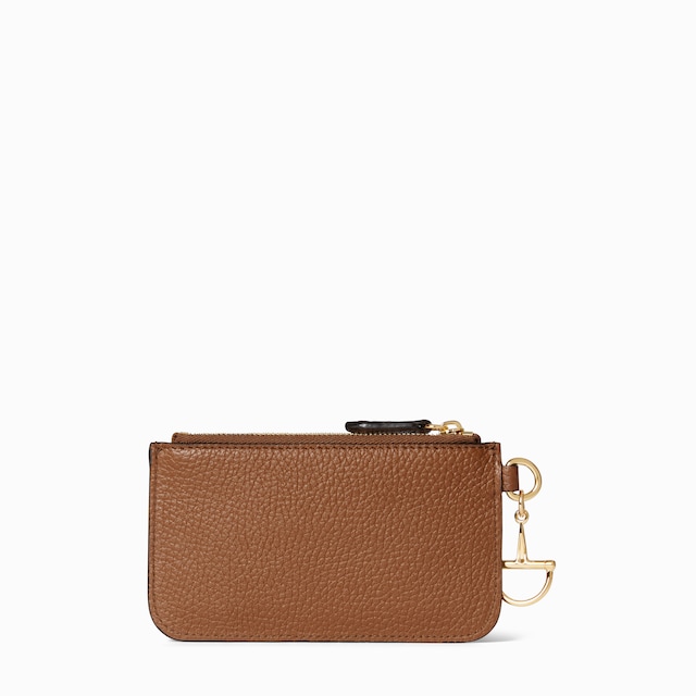 Gucci Half Horsebit card case