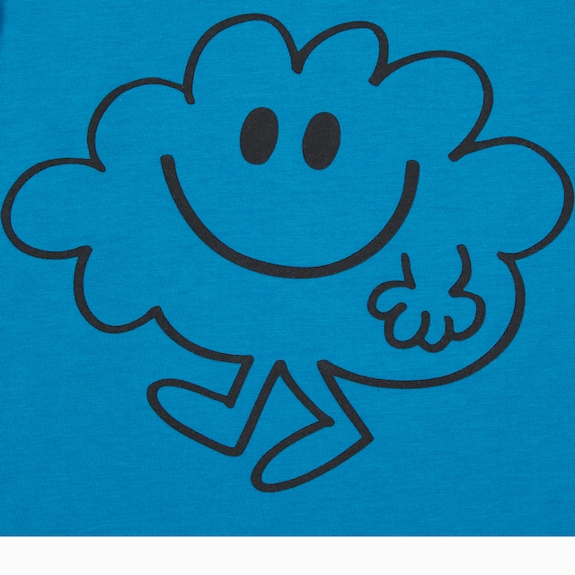 Baby cotton T-shirt with print