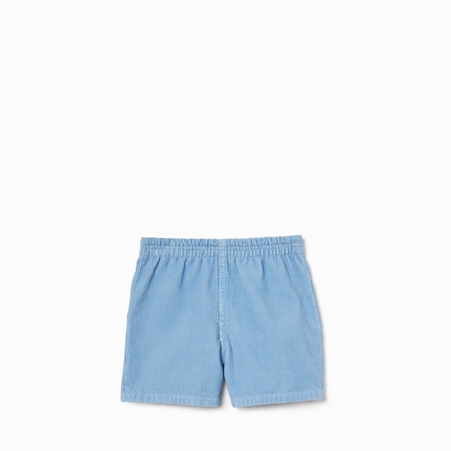Baby velvet corduroy shorts