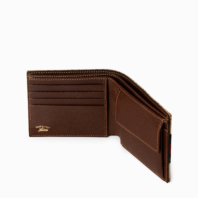 ウェブ付き GG コインウォレット