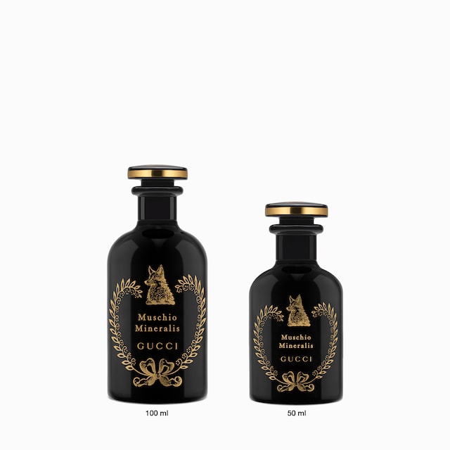 The Alchemist's Garden, Muschio Mineralis, 50ml, Eau de Parfum