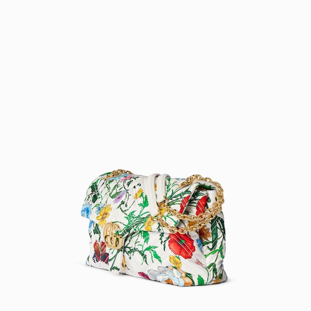 GG Marmont系列中号肩背包