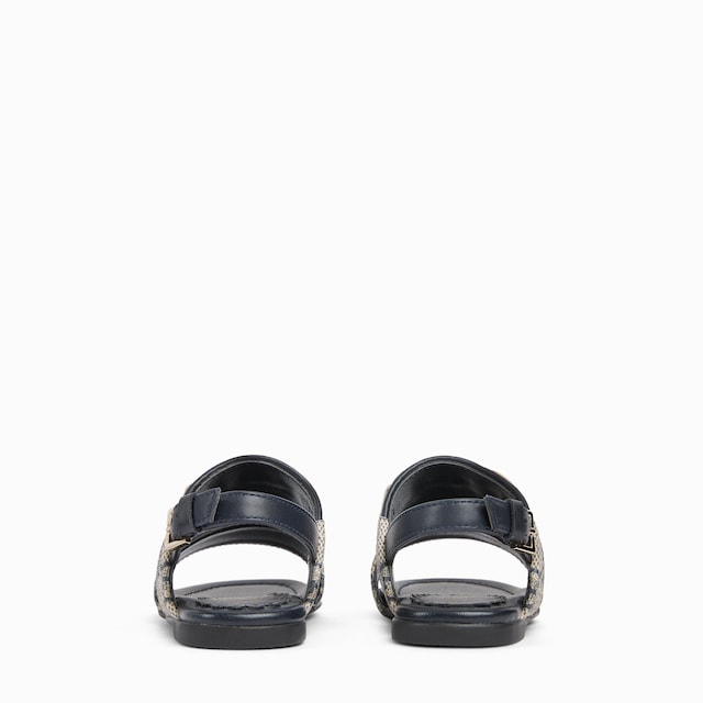 Sandales pour tout-petit avec bande Web