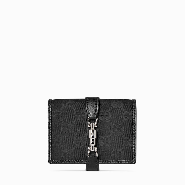 Gucci Jackie系列小号钱包