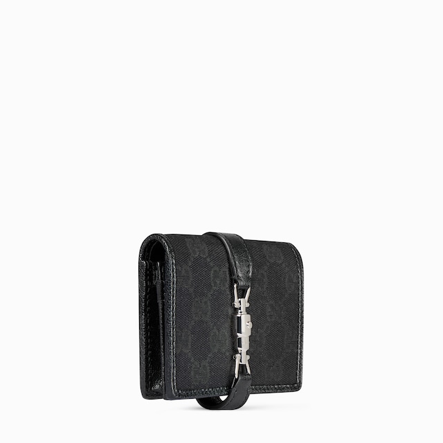 Gucci Jackie系列小号钱包