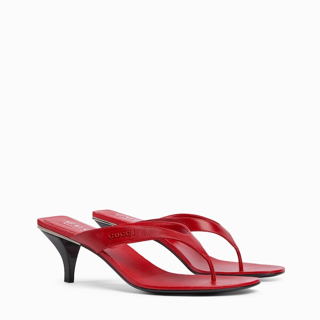 여성 비토리아 T-스트랩 샌들