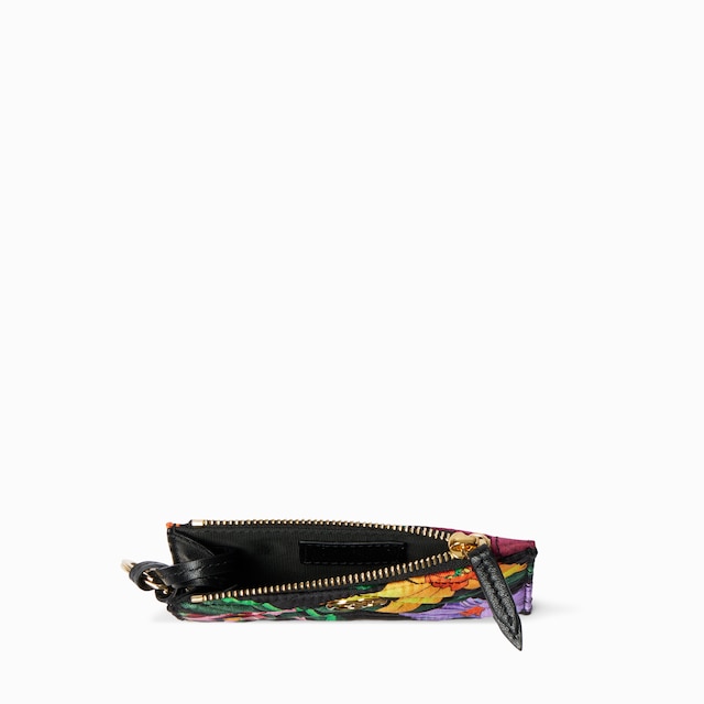 GG Marmont zip key pouch