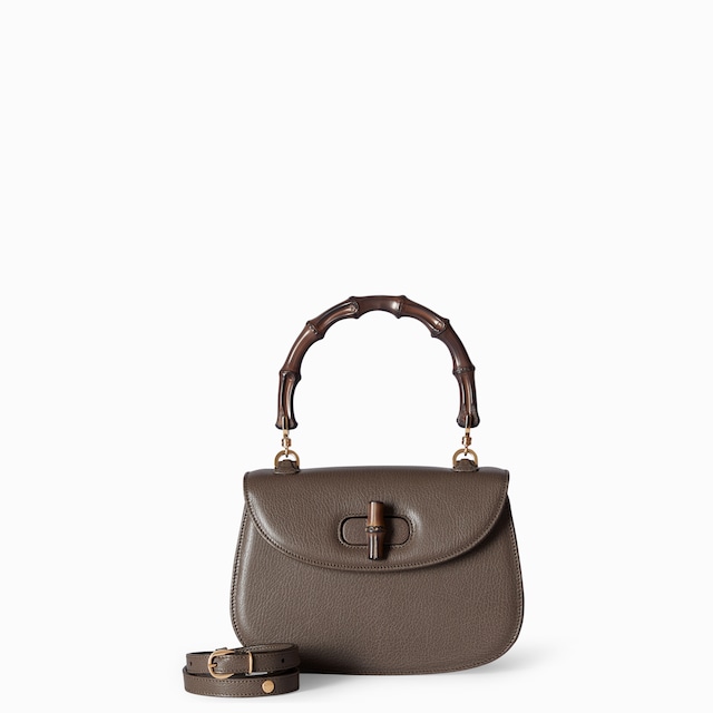 〔グッチ バンブー 1947〕スモールバッグ