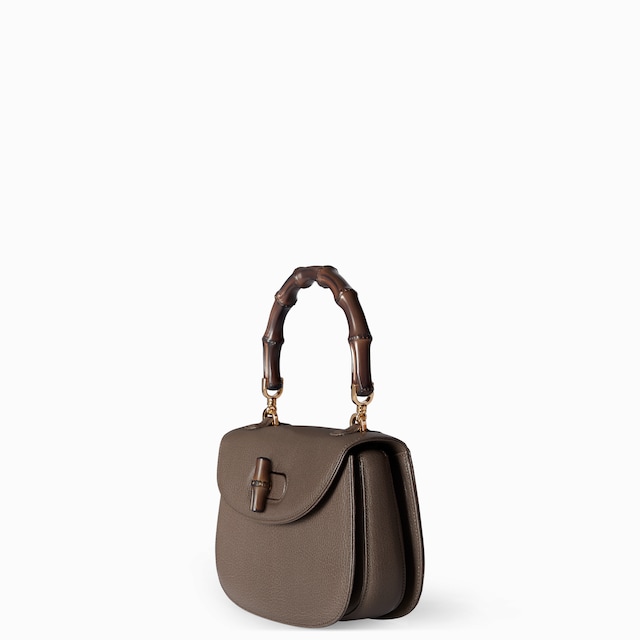 〔グッチ バンブー 1947〕スモールバッグ