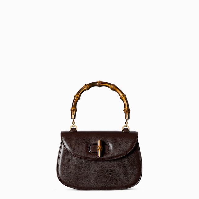 〔グッチ バンブー 1947〕スモールバッグ