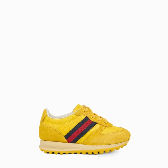 Baskets Gucci Re-Motion pour tout-petit