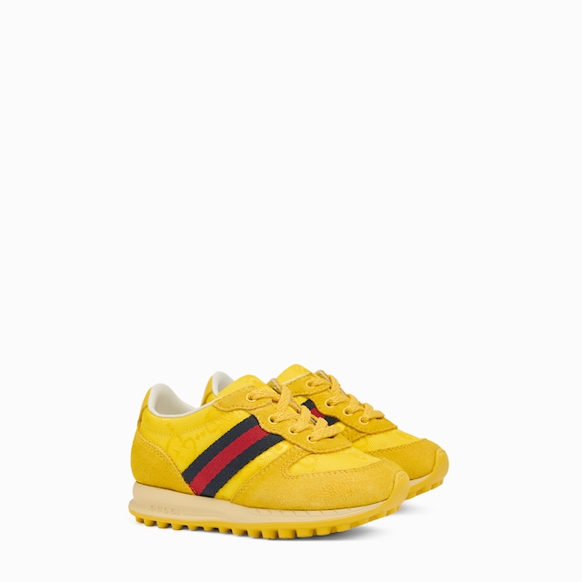 Baskets Gucci Re-Motion pour tout-petit