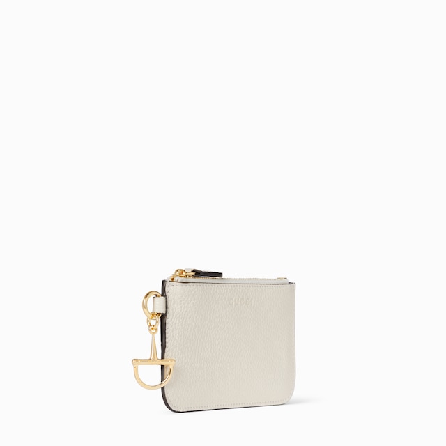 Gucci Half Horsebit card case