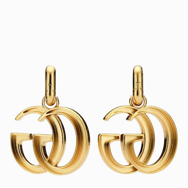 أقراط GG Marmont صغيرة الحجم