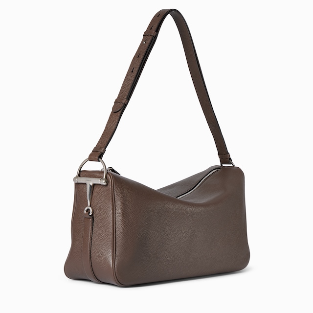 Sac à bandoulière Gucci Half Horsebit