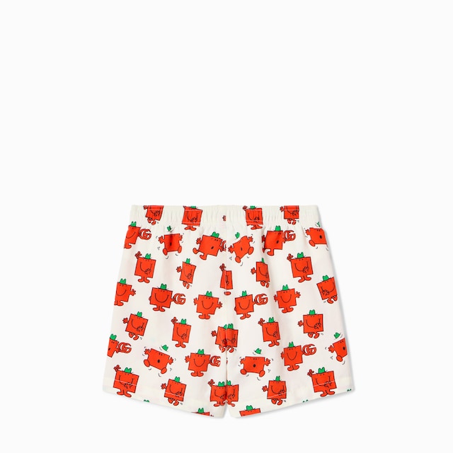 Children's nylon froissè swim shorts