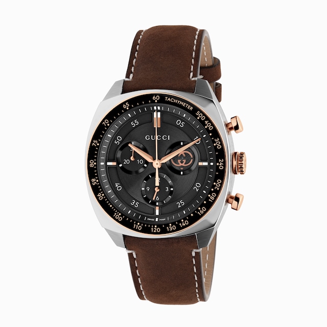 Gucci Interlocking watch, 41mm