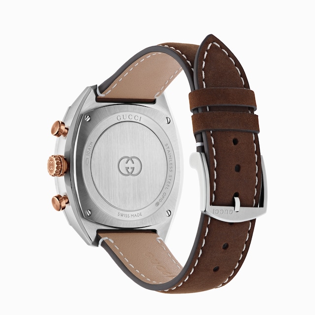 Gucci Interlocking watch, 41mm