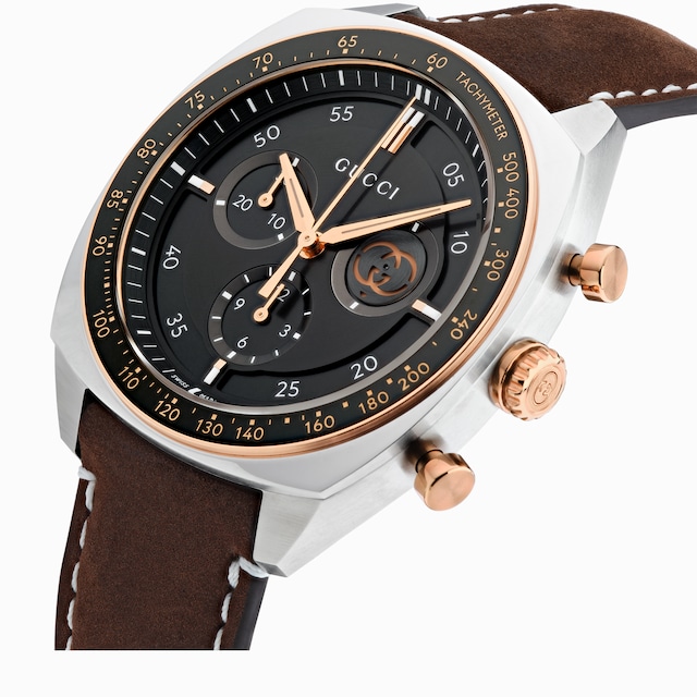 Gucci Interlocking watch, 41mm