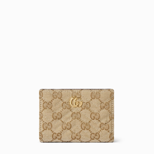 〔GGマーモント〕スモールウォレット