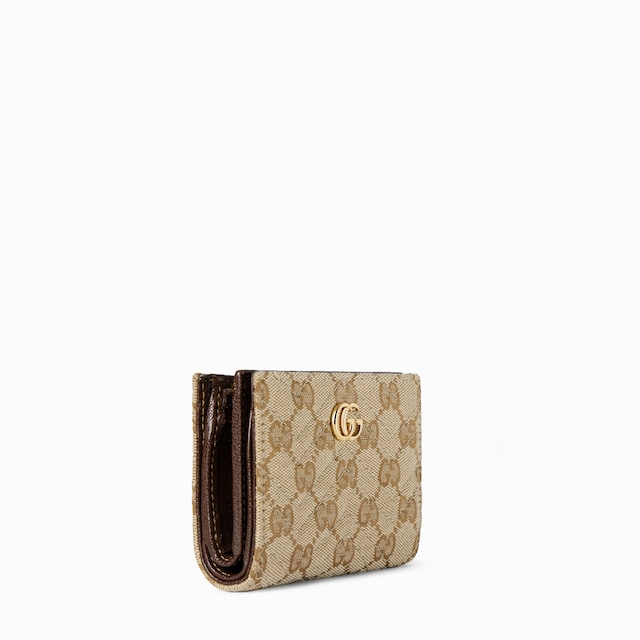 〔GGマーモント〕スモールウォレット