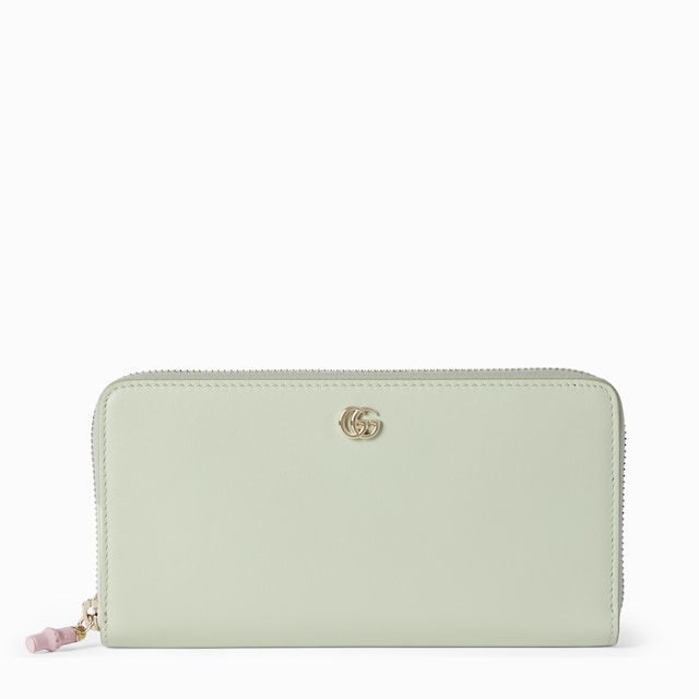 日本限定 ジップアラウンドウォレット GG インテリア