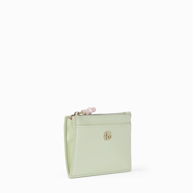 日本限定 ダブルG ジップ キーポーチ