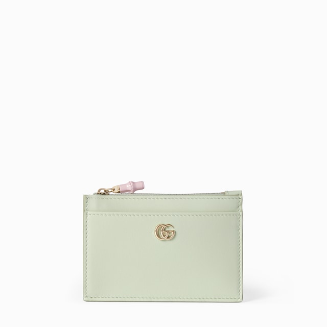 日本限定 ダブルG ジップ キーポーチ