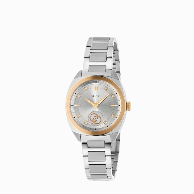 Gucci Interlocking watch, 29mm