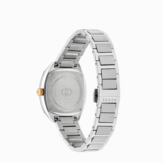 Gucci Interlocking watch, 29mm