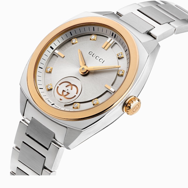 Gucci Interlocking watch, 29mm