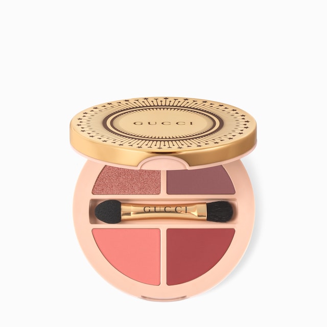 グッチ パレット ドゥ ボーテ クアチュオール、ロサ ニティダ