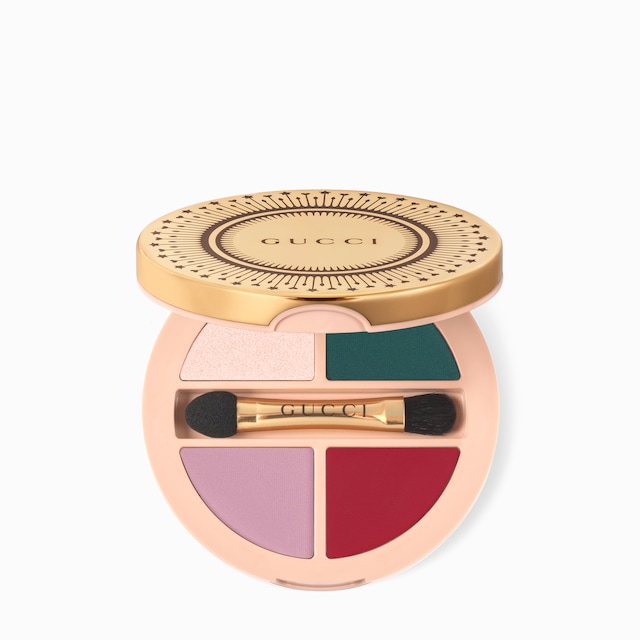 グッチ パレット ドゥ ボーテ クアチュオール、ワイルド ブーケ