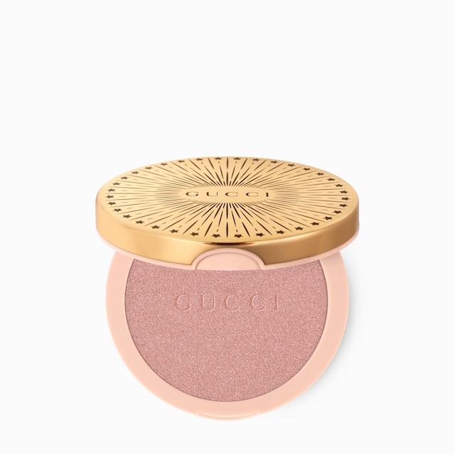 04, Gucci Glow Highlighter powder