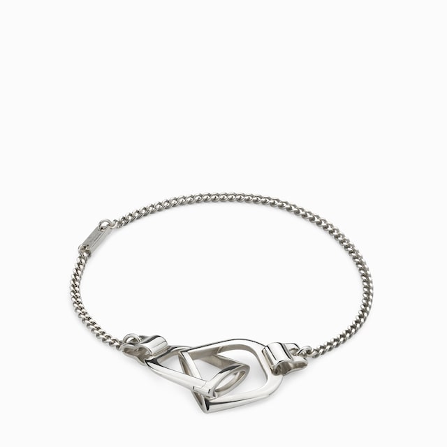 Gucci Staffa charm bracelet