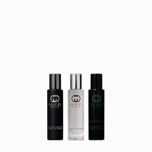 Gucci Guilty Pour Homme Trio Gift Set