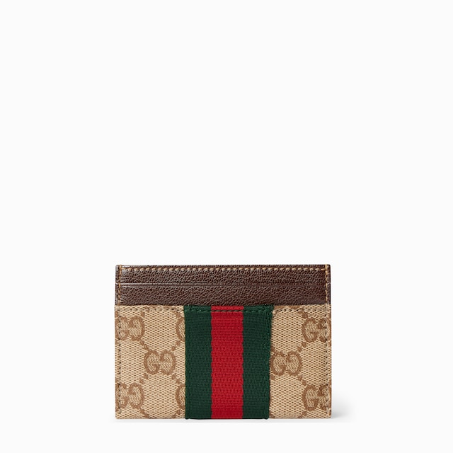 Card case with Web