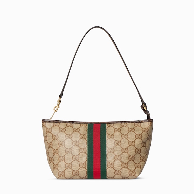 Small pouch with strap and Web