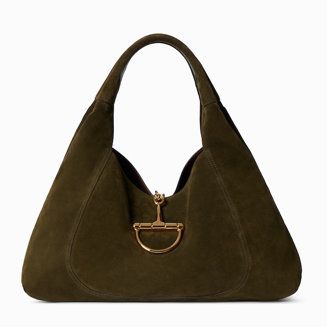 Gucci Softbit Maxi-Schultertasche