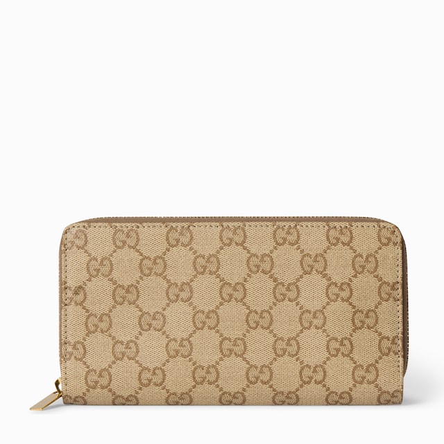 GG Brieftasche mit Rundumreißverschluss